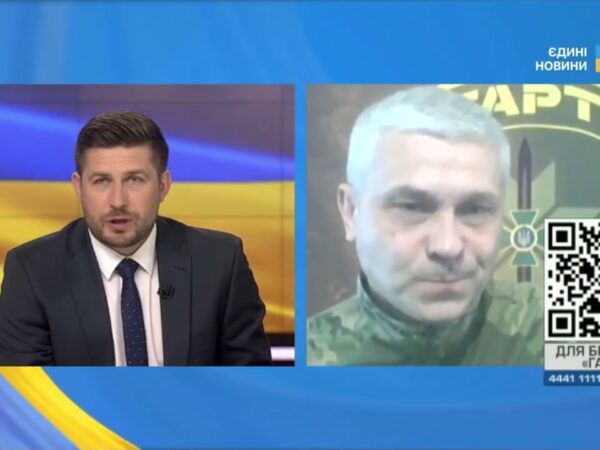 Збір на дрони для бригади "ГАРТ" ДПСУ: захист Харківщини триває | Олександр Даниленко