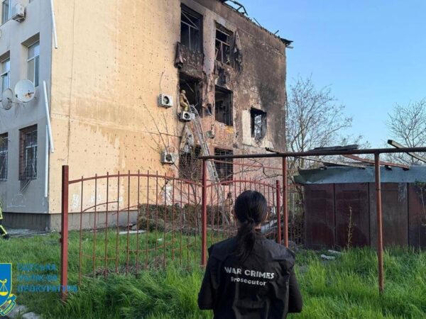 Новини України - Армія РФ ударила по Одещині ударними дронами