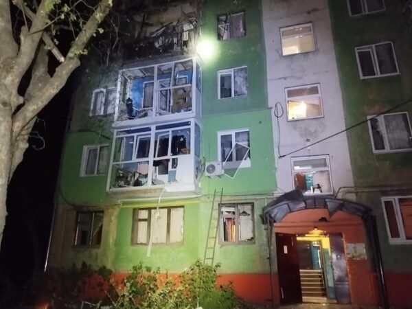 Новини України - Атака дронів на Павлоград: загинув чоловік, поранена дитина