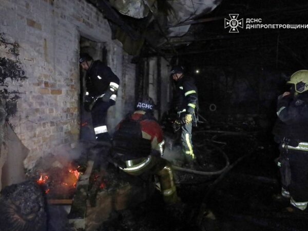 Новини України - Атака на Дніпро: з'явилися фото наслідків