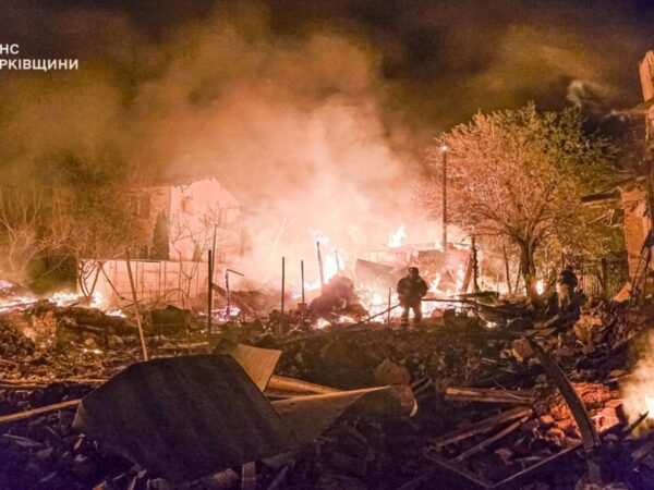 Новини України - Атака на Харків: серед постраждалих - діти та вагітна жінка