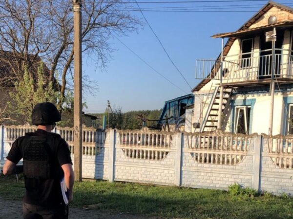 Новини Києва - Атака на Київщину: з’явилися фото наслідків