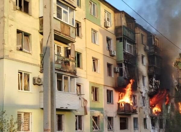 Новини України - Атака на Павлоград: зросла кількість жертв