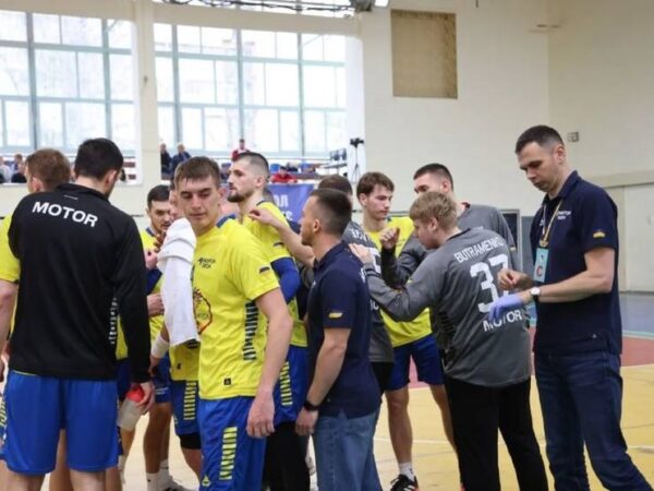 Новини України - Без жодної поразки: Мотор достроково здобув чемпіонський титул Суперліги