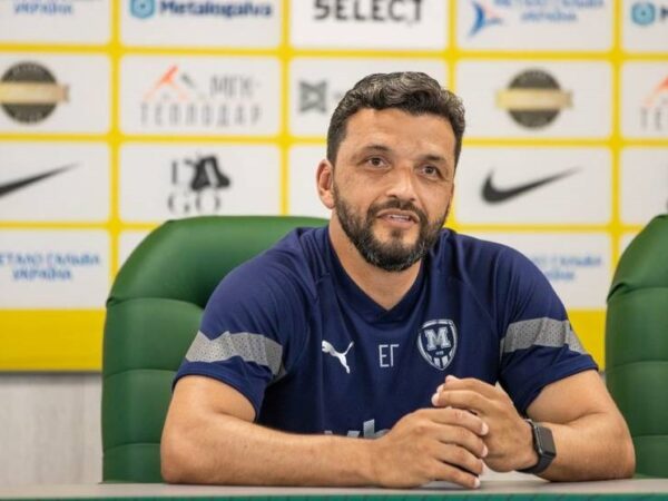 Новини спорту - Бразильський українець очолив олімпійську збірну Киргизстану