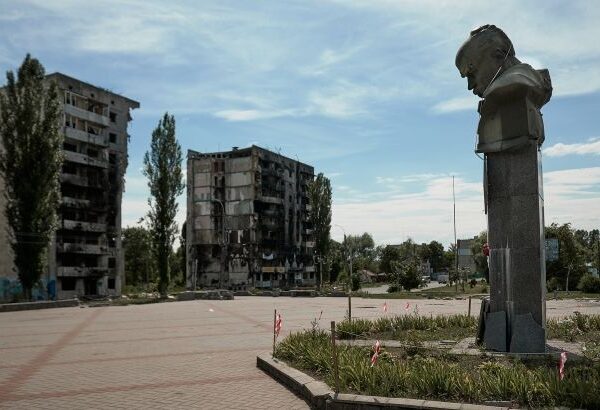 Новини України - Будуй краще ніж було: в Україні почалося комплексне відновлення