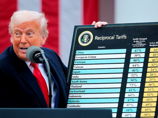 Новини світу - Частина штатів США судитиметься з Трампом через мита