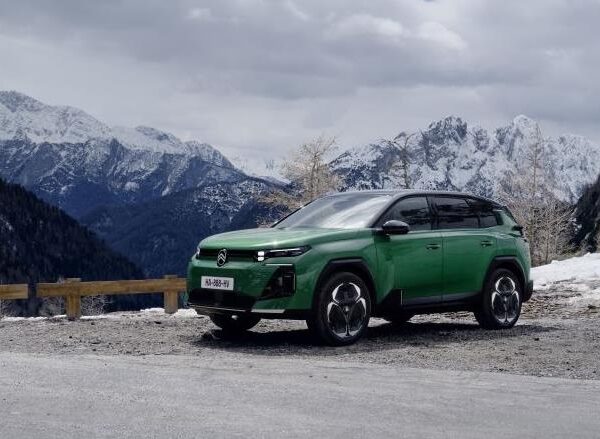 Авто новини - Citroën представила нове покоління C5 Aircross
