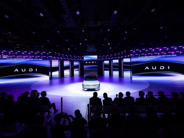 Авто новини - Дебютувало перше авто китайського суббренду Audi