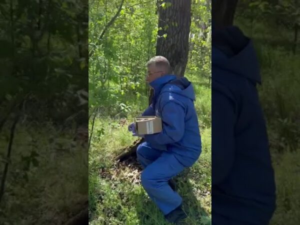 Весняна пероральна кампанія з імунізації диких м'ясоїдних тварин на Полтавщині