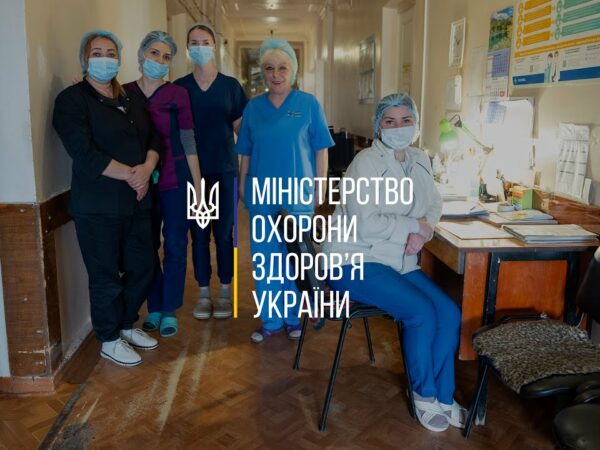 Донеччина. Як надається медична допомога в прифронтовому регіоні