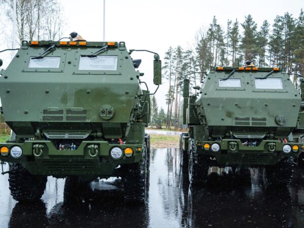 Новини світу - Естонія вперше отримала установки HIMARS