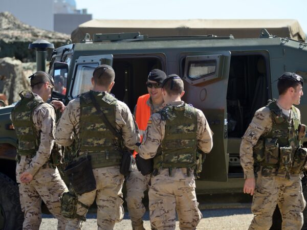 Новини світу - Французько-британські війська готуються до міських боїв