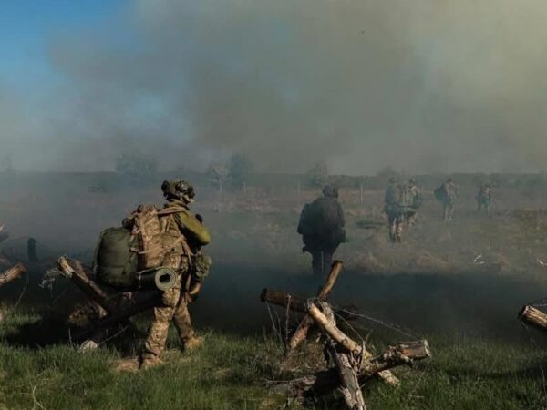 Новини України - Генштаб назвав найгарячіші напрямки фронту