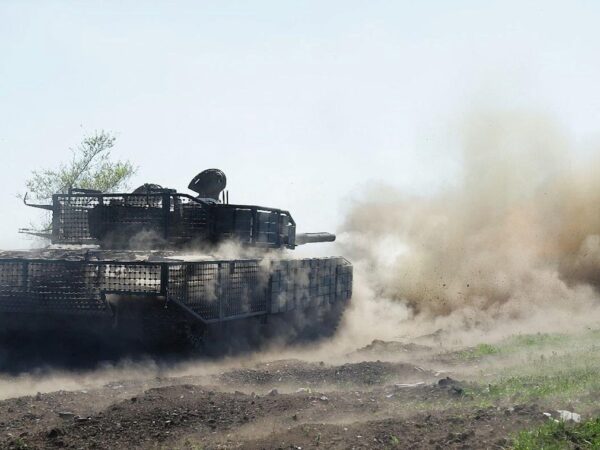 Новини України - Генштаб: Росія зосередила атаки на трьох напрямках