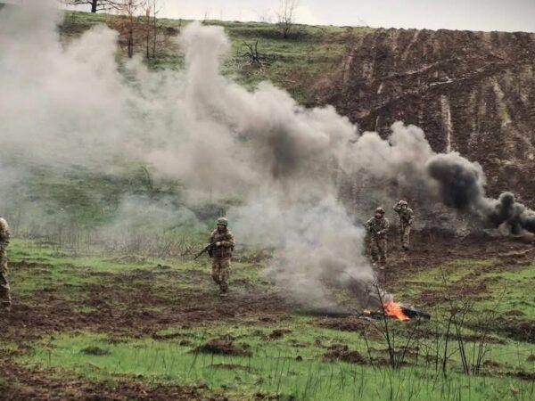 Новини України - Генштаб скоригував деякі позиції з утрат Росії