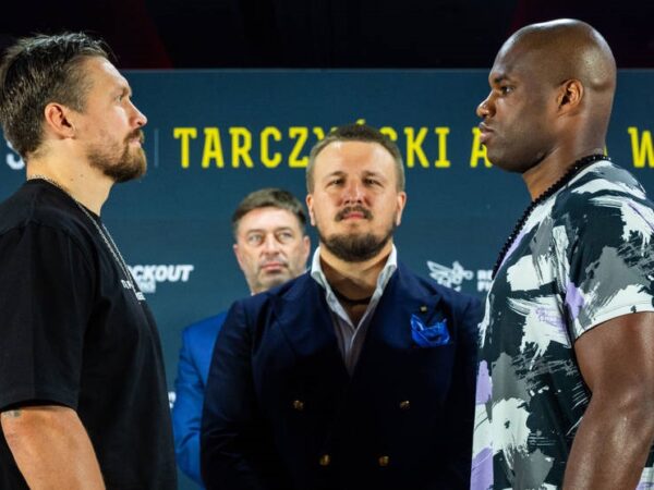 Новини спорту - Гвоздик назвав, хто, на його думку, переможе в бою Усик - Дюбуа