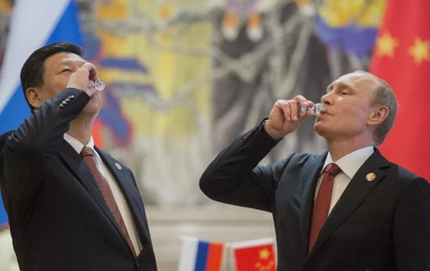 Новини політики - Китай і Росія: чи братиме Пекін активну участь у війні