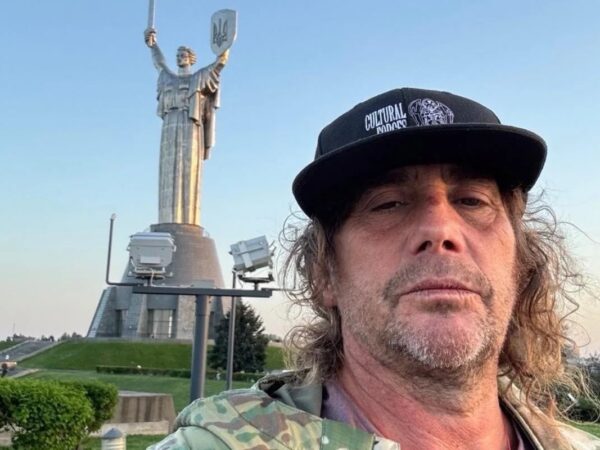 Новини культури - Кліпмейкер Nirvana Семюел Баєр знімає фільм про Україну