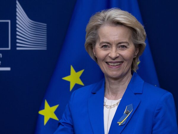 Новини України - Країни світу "шикуються в чергу" до ЄС на тлі мит Трампа - глава ЄК