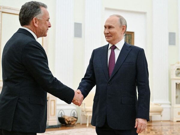 Новини світу - Кремль розповів про переговори Путіна і Віткоффа