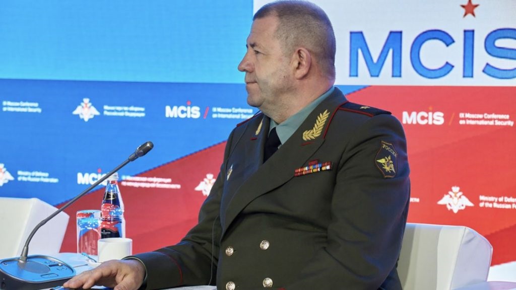 Новини України - Ліквідований Москалик відповідав за моніторинг війни в Україні для Путіна