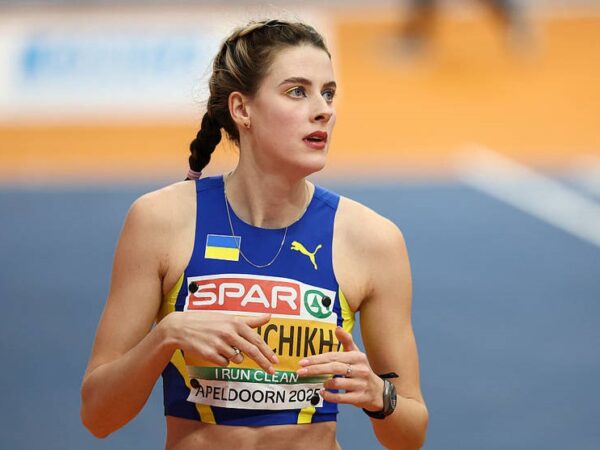 Новини спорту - Магучіх - переможниця першого етапу Діамантової ліги