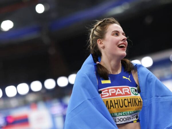 Новини спорту - Магучіх успішно пройшла відбір на прем’єрний Абсолютний чемпіонат світу