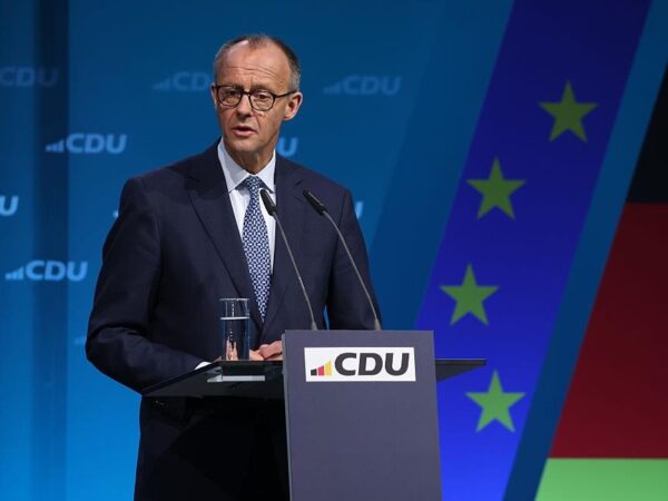 Новини світу - Мерц зробив заяву щодо миру в Україні