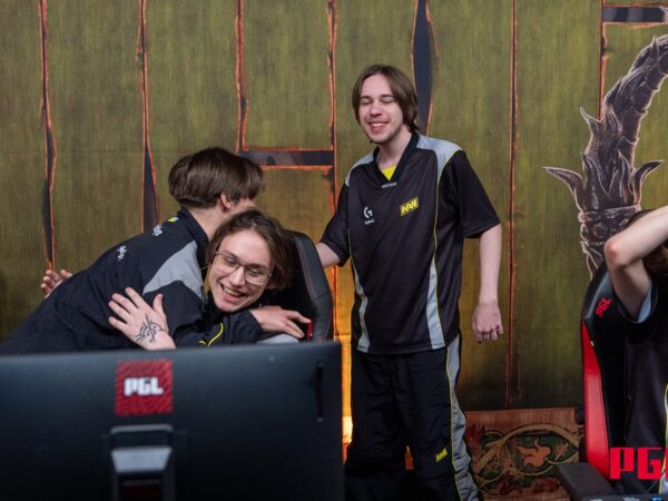 Новини України - "Молодіжка" NAVI з Dota 2 вибила зі змагань одну з найкращих команд в світі