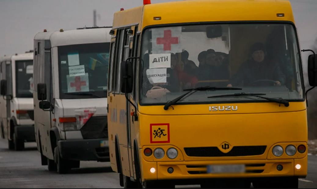 Новини України - На Дніпропетровщині оголосили обов’язкову евакуацію сімей з дітьми