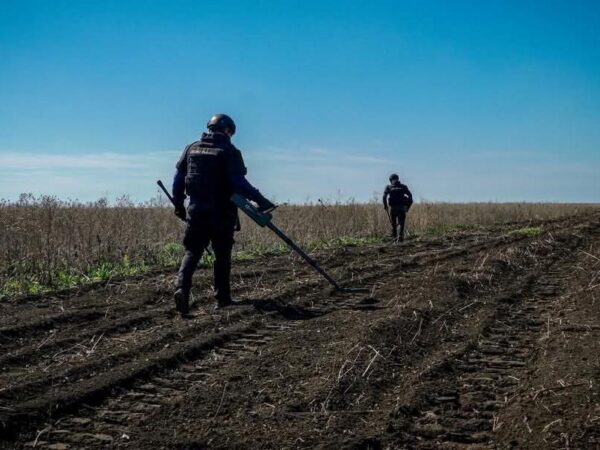 Новини України - На Харківщині на міні підірвалися троє людей