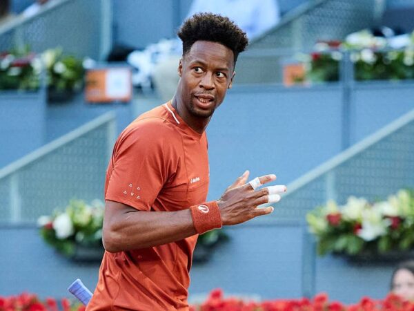 Новини спорту - На Madrid Open партнер Еліни Світоліної показав рекордний результат