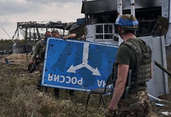 Новини України - Наказ Путіна не виконали, тому збрехали: що відбувається в Курській області