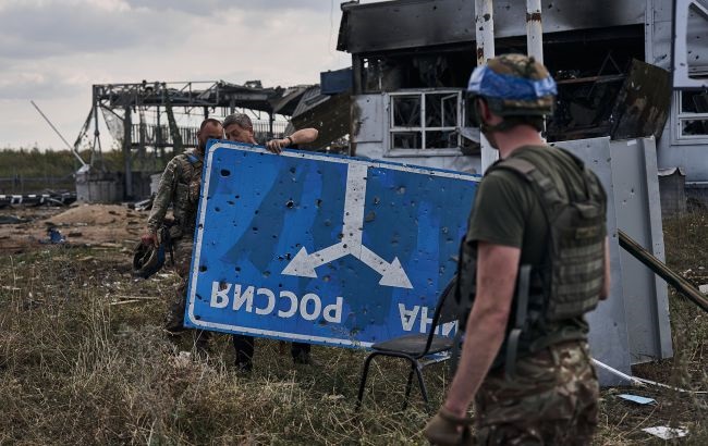 Новини України - Наказ Путіна не виконали, тому збрехали: що відбувається в Курській області