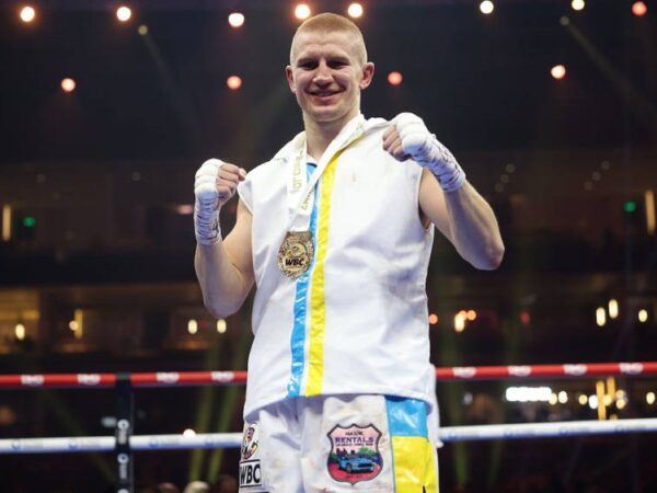 Новини спорту - Названо суперника Богачука і дату наступного бою