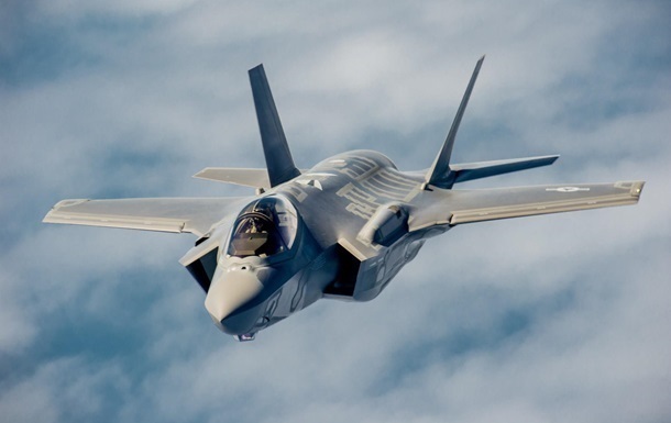 Новини світу - Норвегія отримала всі замовлені у США винищувачі F-35