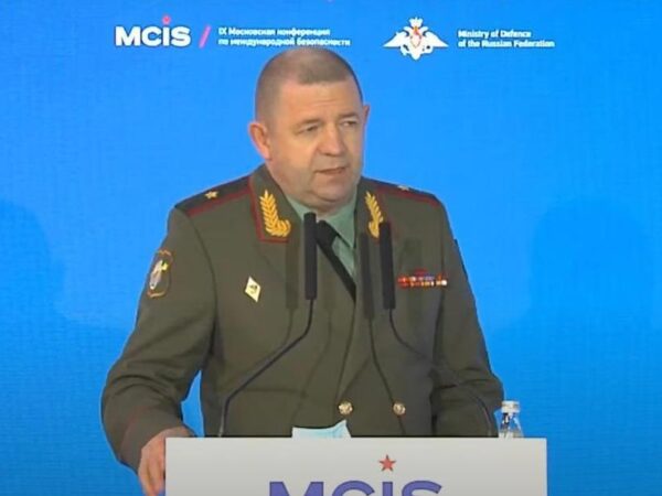 Новини світу - Під Москвою підірвали генерала Москалика - ЗМІ