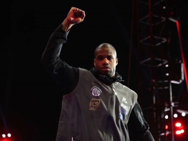 Новини спорту - Потім Усик: Дюбуа отримав вказівку від IBF на захист титулу проти Чісори