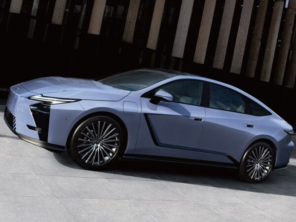 Авто новини - Презентовано нове покоління седана Lexus ES