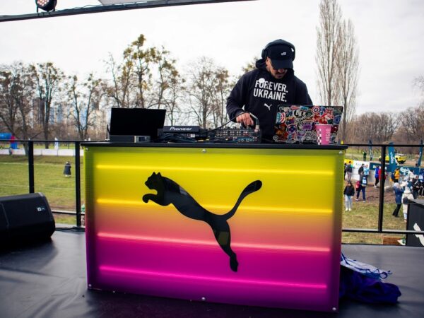 Новини бізнесу - PUMA UKRAINE разом з RUN UKRAINE офіційно відкрили біговий сезон 2025 на "Десятці Незламності" та "Київському півмарафоні Незламності"