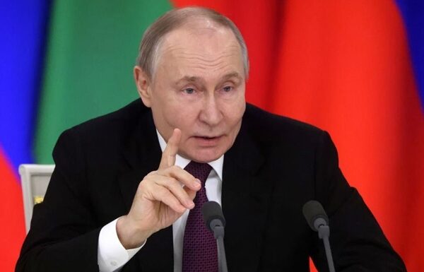 Новини світу - Путін запропонував заморозити лінію фронту в Україні - ЗМІ