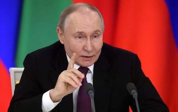 Новини світу - Путін запропонував заморозити лінію фронту в Україні - ЗМІ
