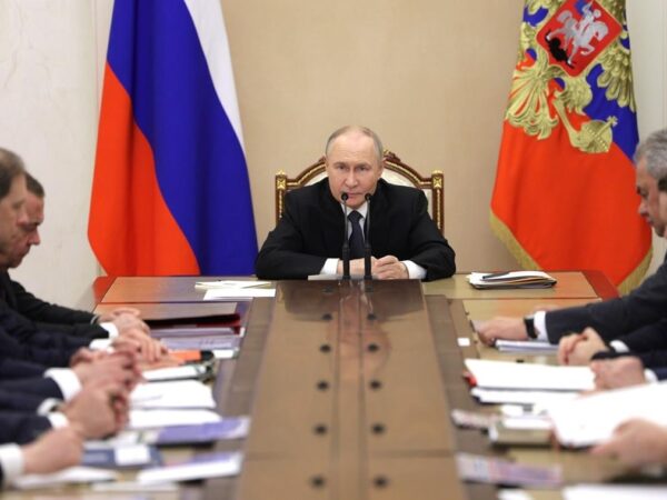 Новини світу - Путін зробив заяву щодо нових воєн