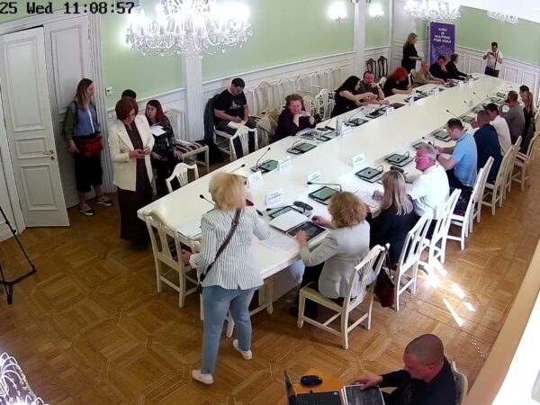 Круглий стіл щодо актуальних проблем з питань збереження культурної спадщини