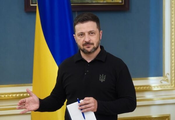 Новини України - РФ прагне витіснити США з переговорів - Зеленський