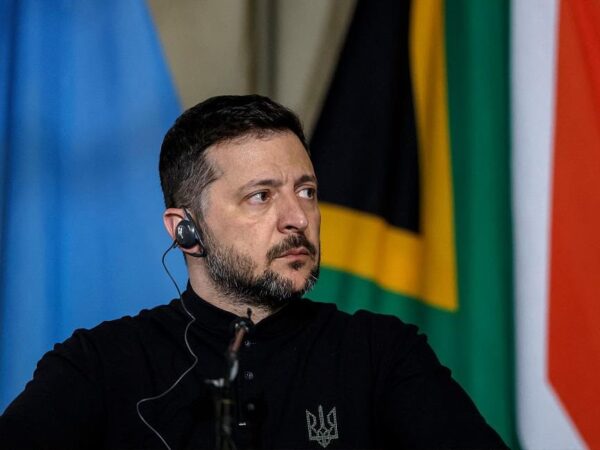 Новини України - РФ розраховувала на скандал у Лондоні - Зеленський