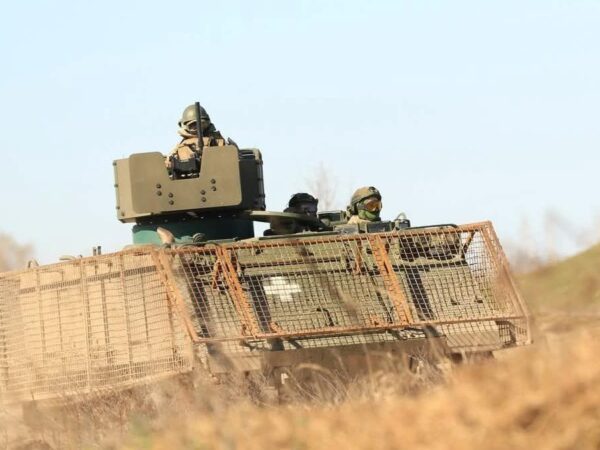 Новини України - Росіяни небезпечно просунулись під Торецьком - DeepState