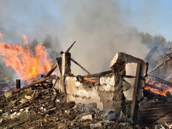 Новини України - Росіяни вбили батька і сина у селищі під Лиманом