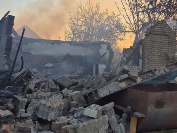 Новини України - Росіяни вбили трьох цивільних у селищі на Донеччині